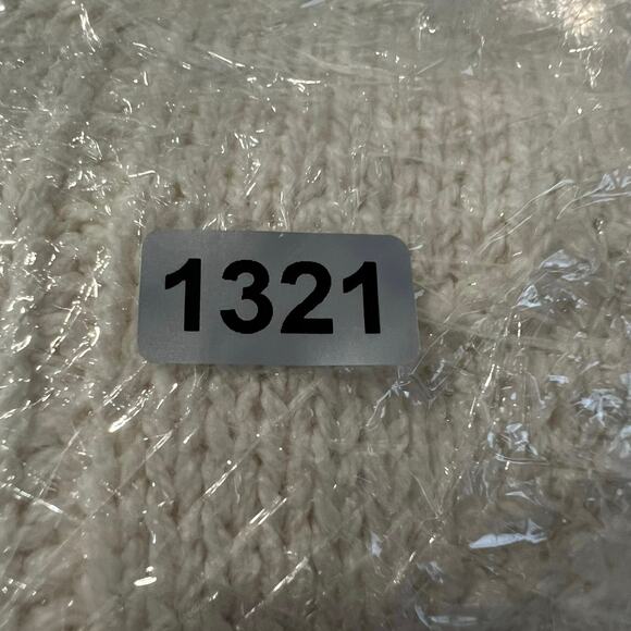 Vintage Woolrich Cable Knit Tunic Sweater Made In USA Women’s M Cotton NEW NOS - Picture 15 of 15